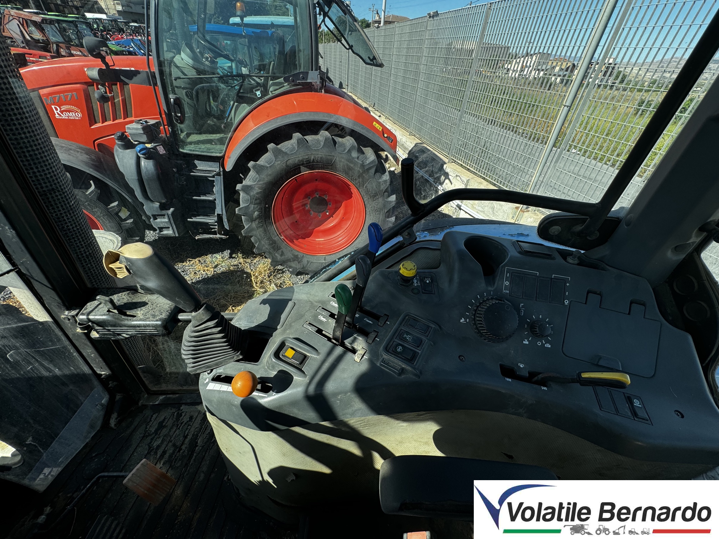 Landini Serie 7-165 Trattore Usato