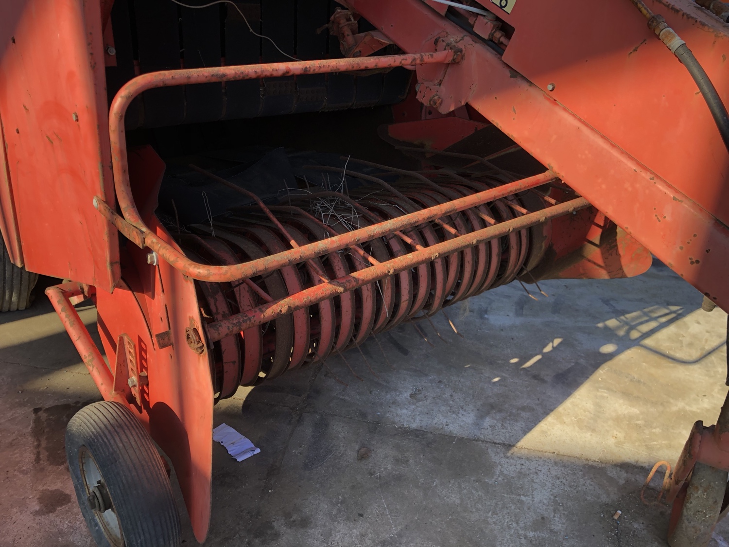WELGER RP 150 Rotopressa Usata