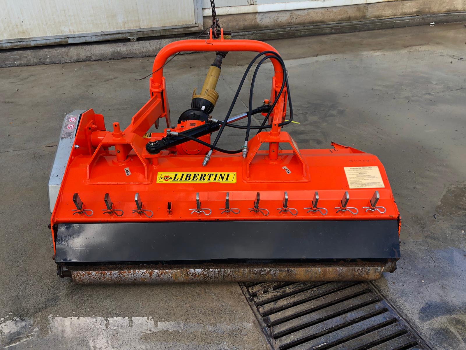 LIPA TLS 160 Trinciatutto