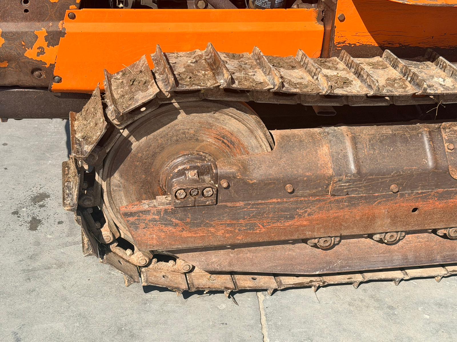 FIAT 455C SUPER USATO – TRATTORE CINGOLATO ANNO 1980