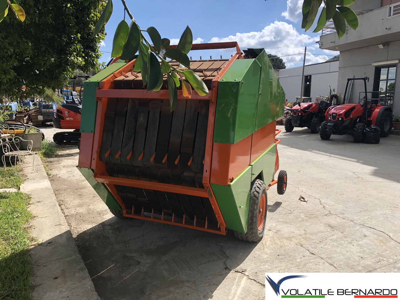 GALLIGNANI 9200S Rotopressa Usata