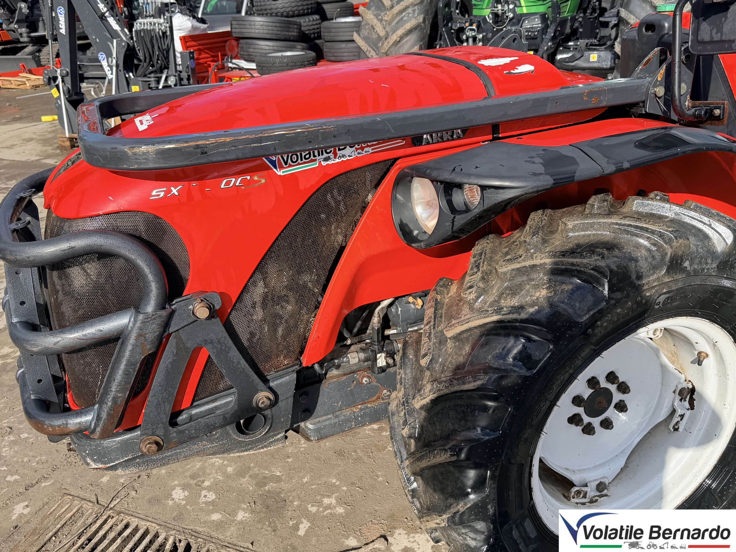 Antonio Carraro SX 7800