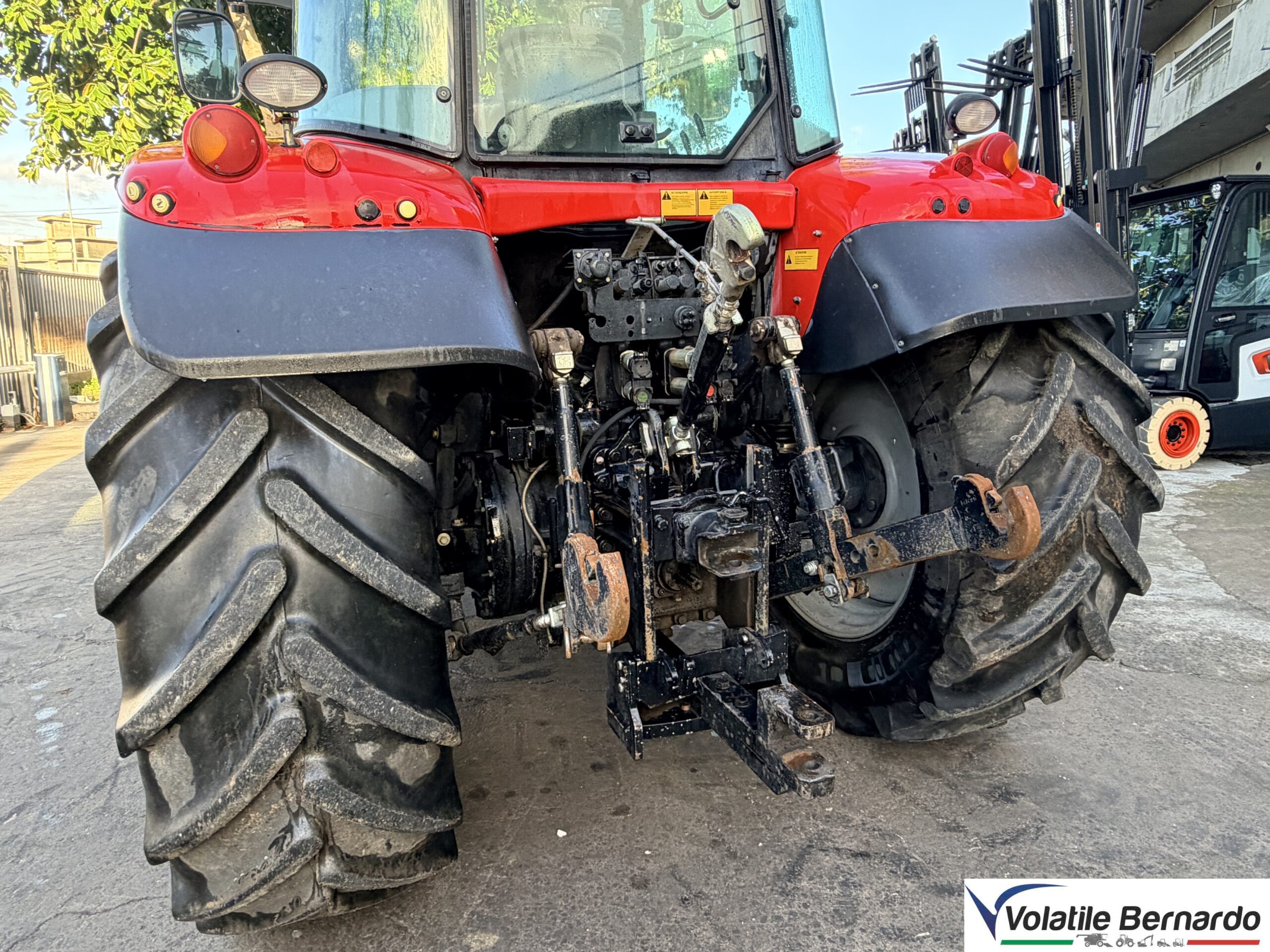 Massey Ferguson 7480 DYNA VT