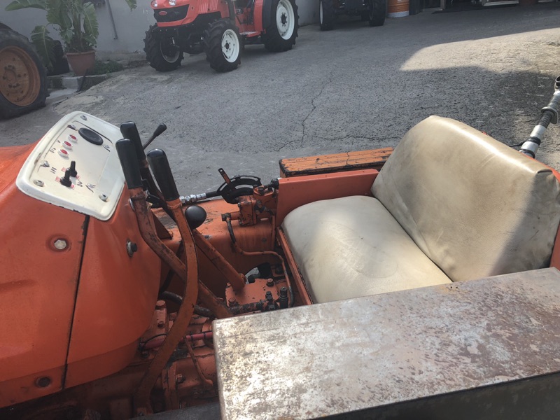FIAT AGRI 455CF Trattore Cingolato Usato