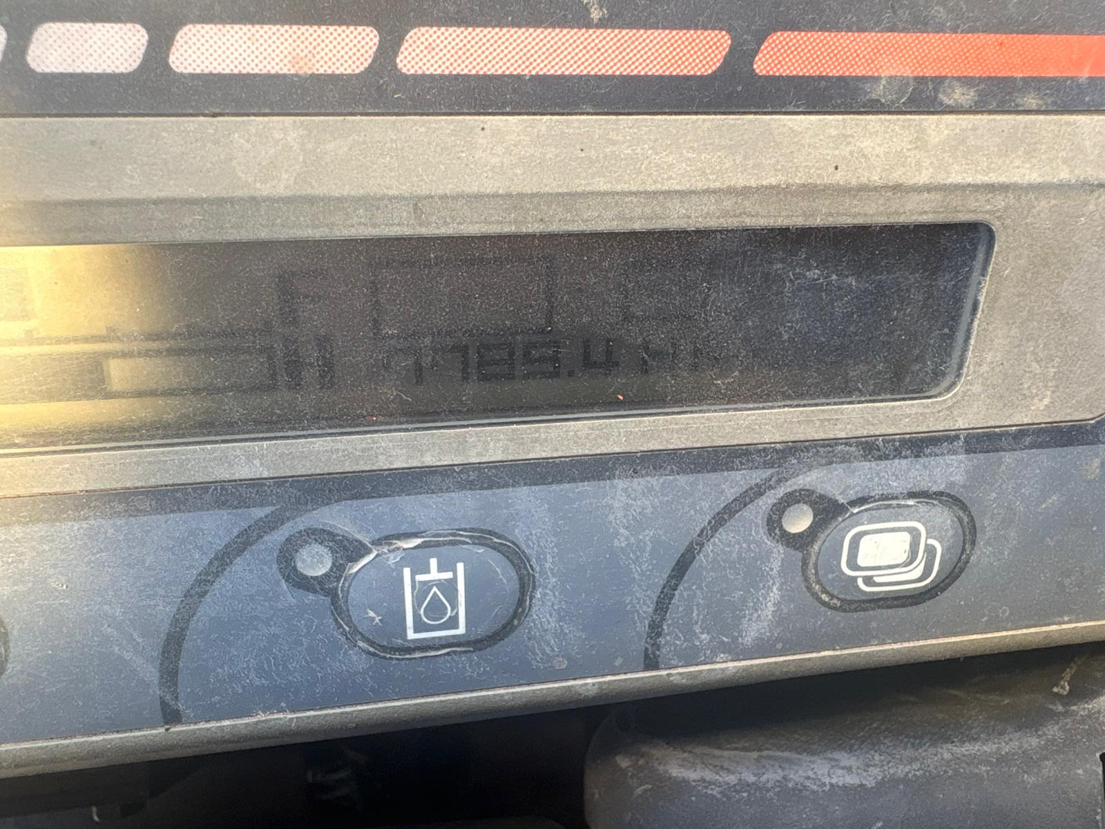 KUBOTA U45-3 ALPHA USATO – ESCAVATORE CINGOLATO ANNO 2003