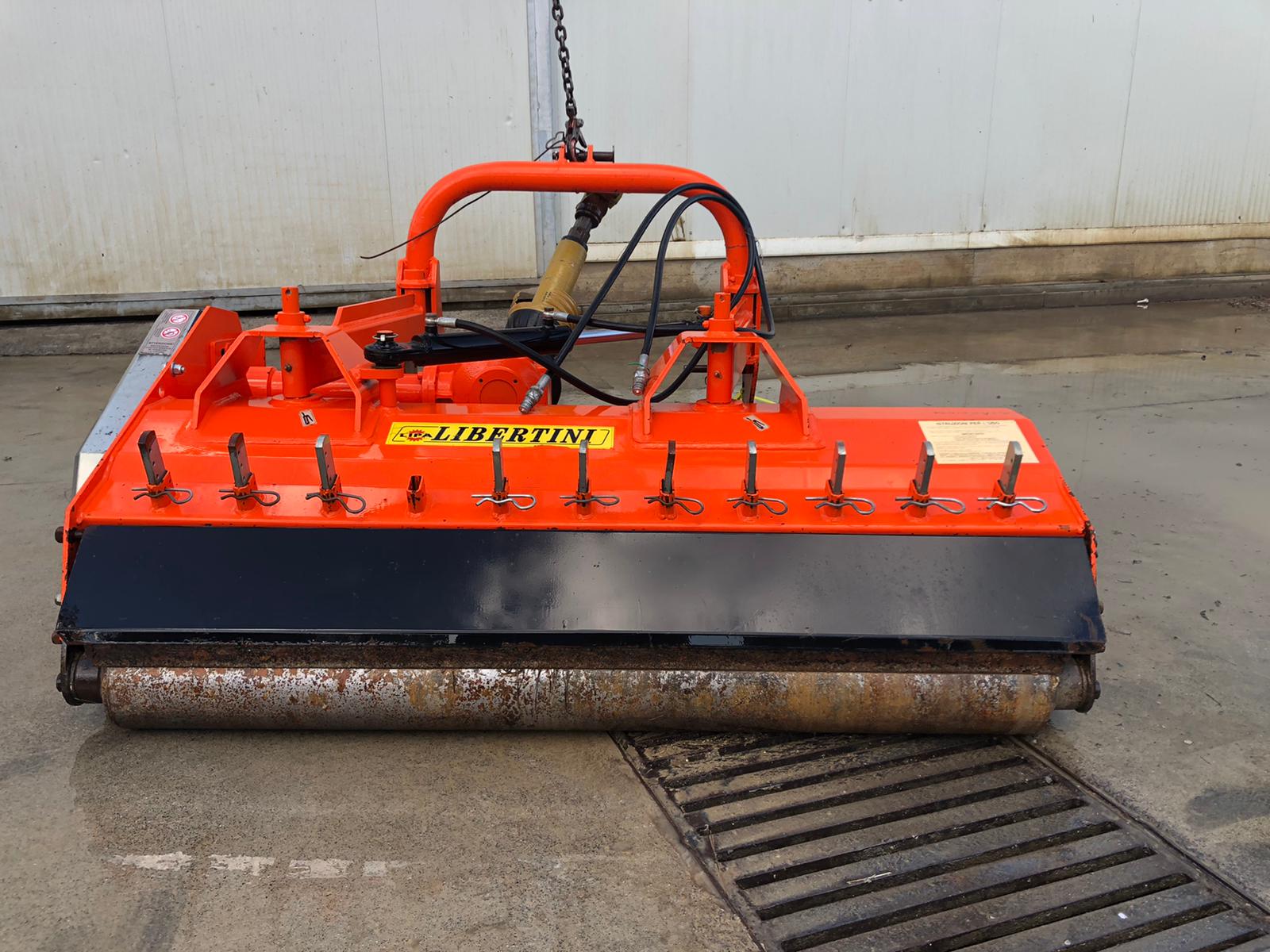 LIPA TLS 160 Trinciatutto