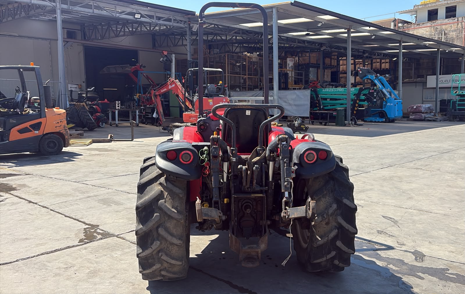 ANTONIO CARRARO TRX 9900 USATO