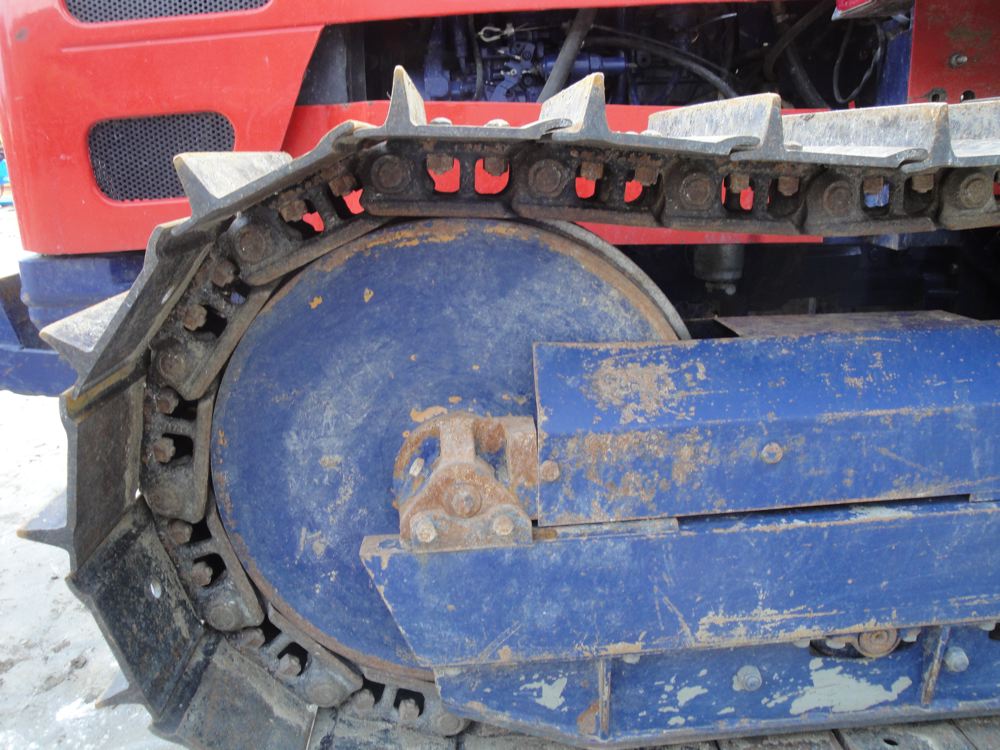 OMP 8895 Trattore Cingolato Usato
