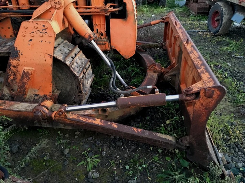 FIAT AGRI 70 C Trattore Cingolato Usato