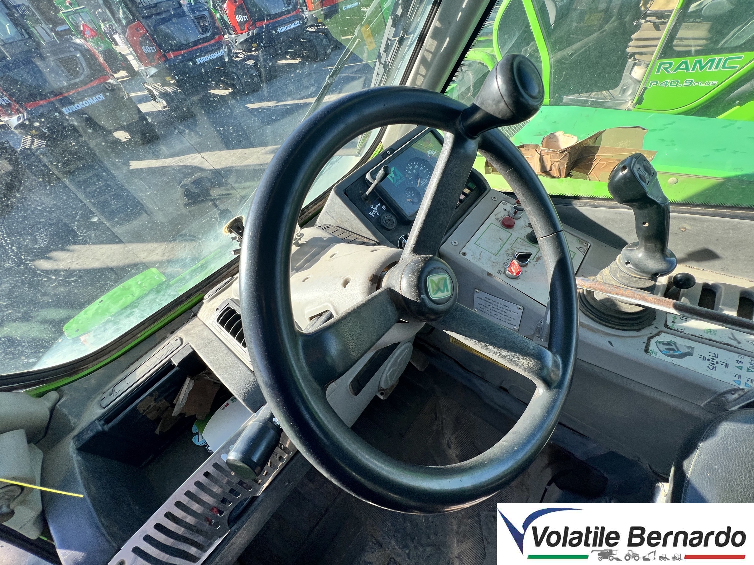 Merlo P40.9 PLUS Telescopici
