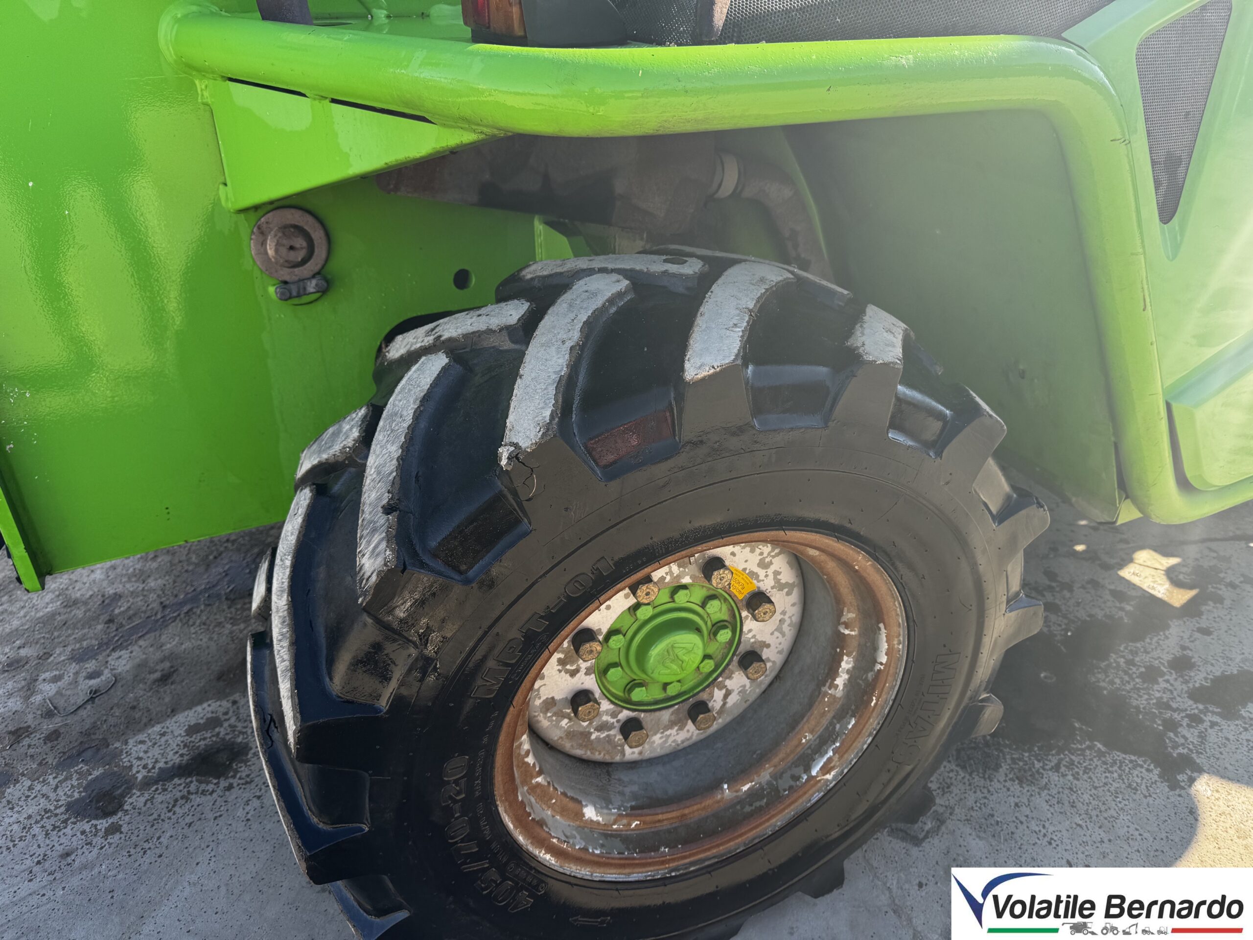 Merlo P40.9 Plus Telescopico