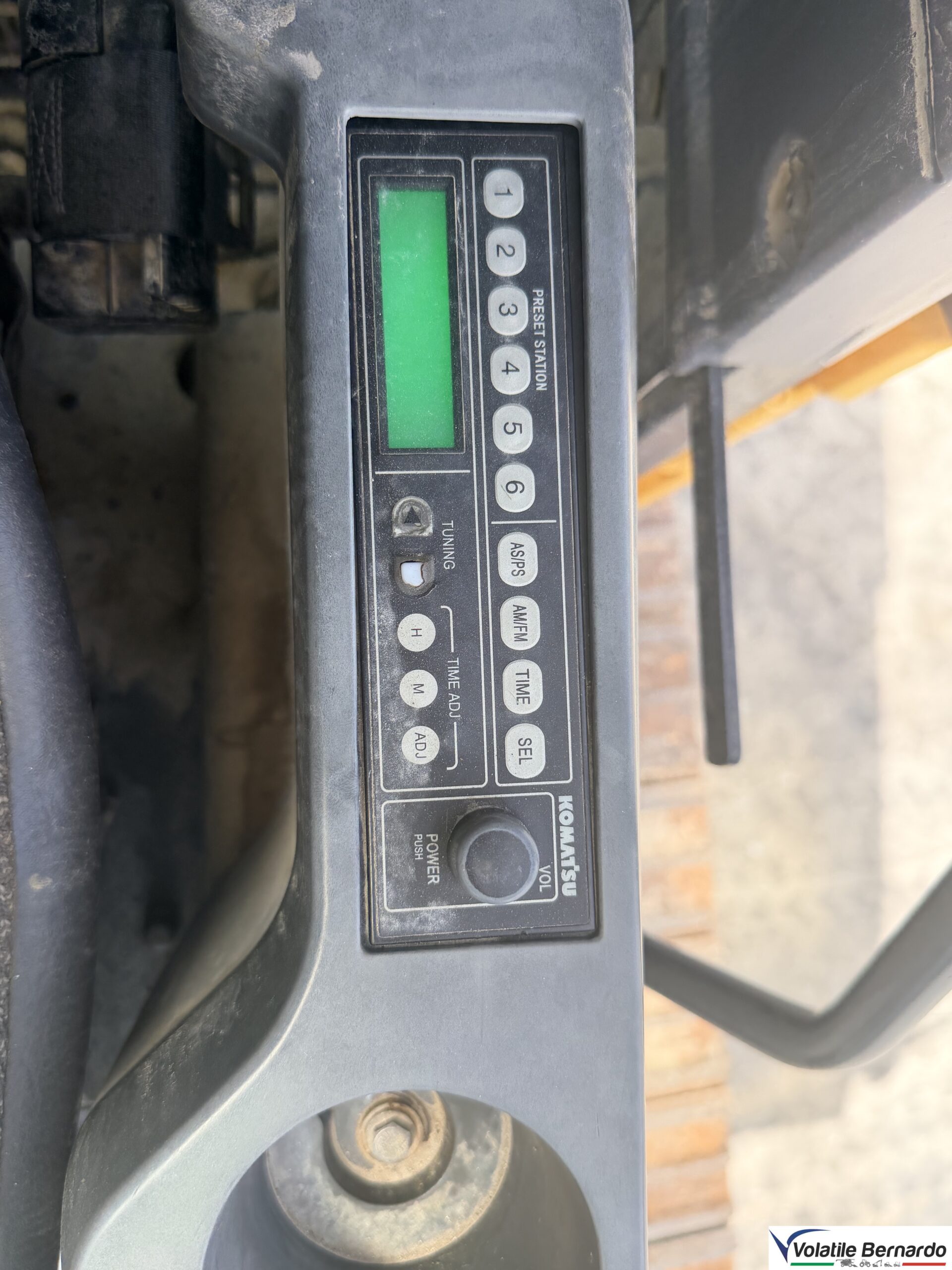 Komatsu PC210LC-8 usato in vendita – Escavatore cingolato 21 tonnellate