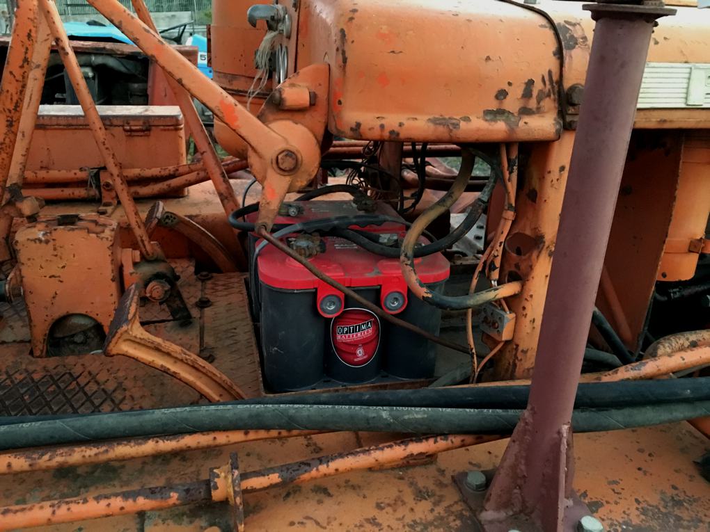 FIAT AGRI 70 C Trattore Cingolato Usato