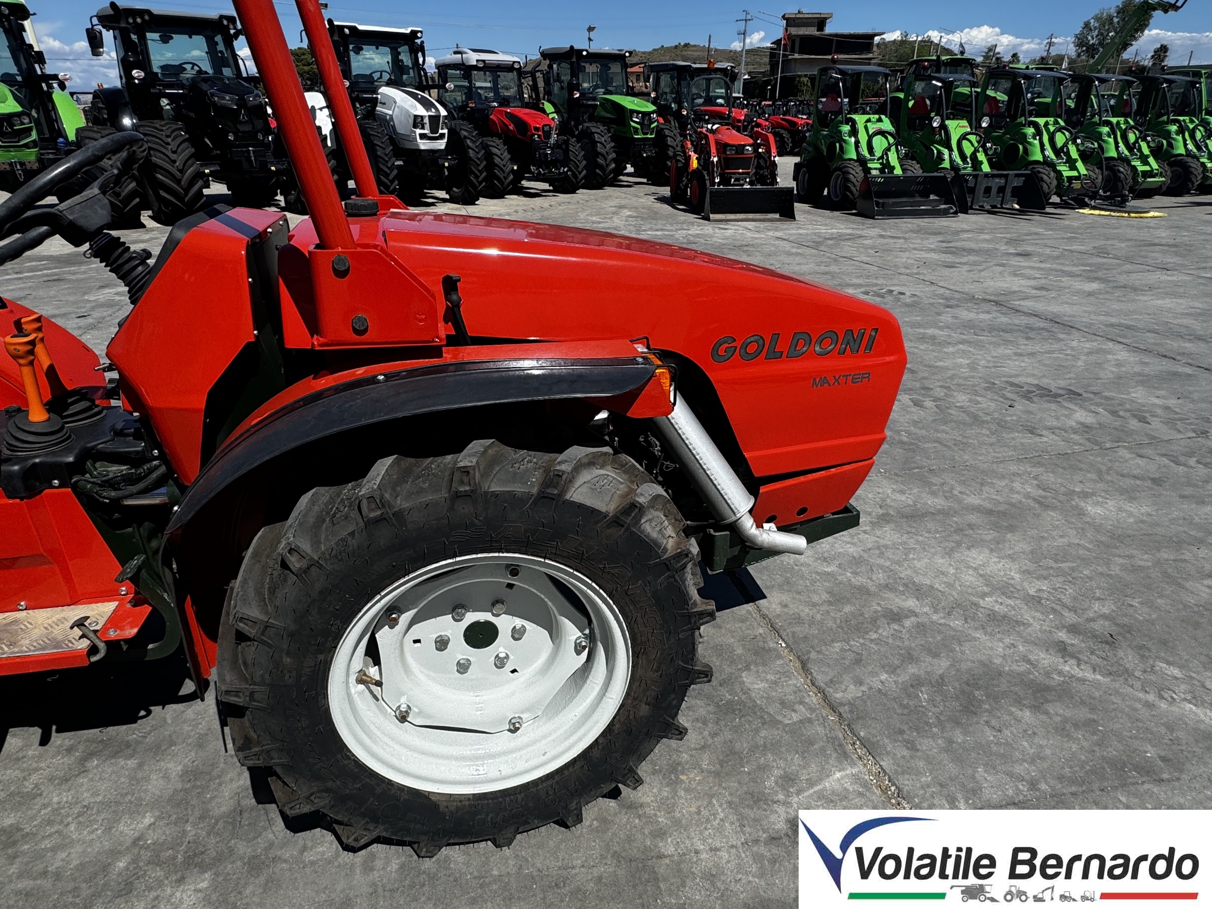 Goldoni Maxter W60
