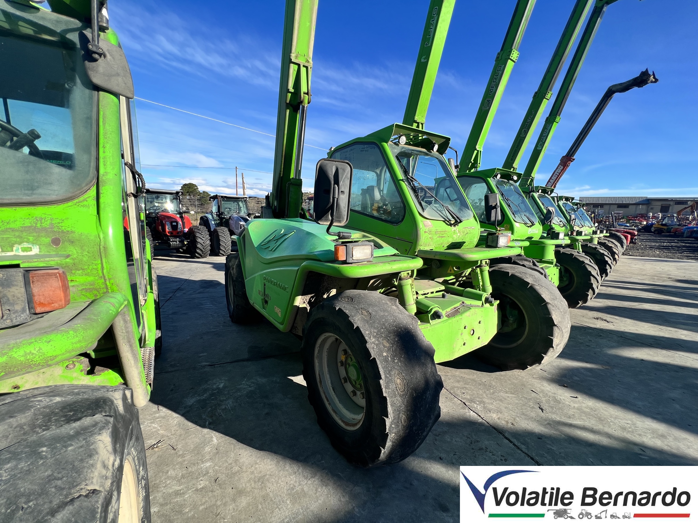 Merlo P40.9 PLUS Telescopici