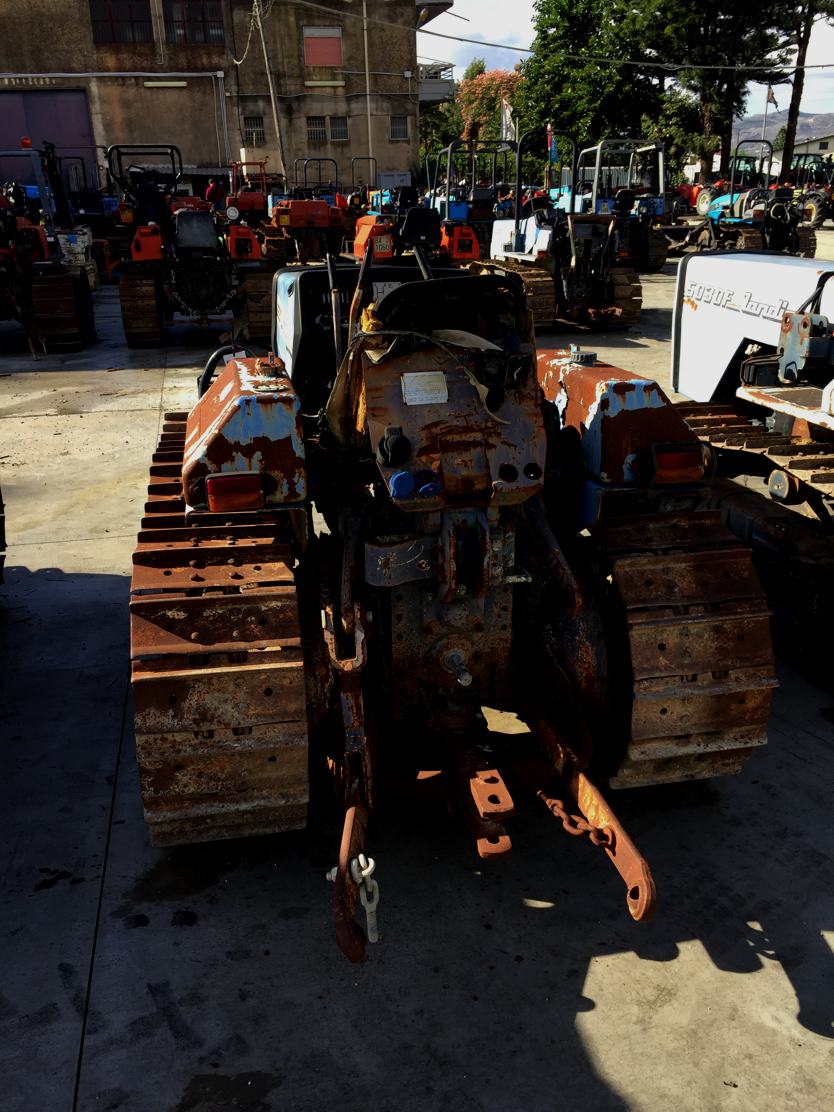 LANDINI C6830 F Trattore Cingolato Usato
