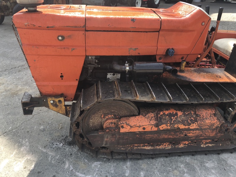 FIAT AGRI 455CF Trattore Cingolato Usato