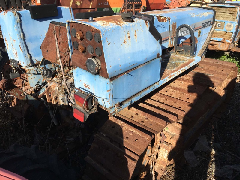 LANDINI 6830 Trattore Cingolato Usato