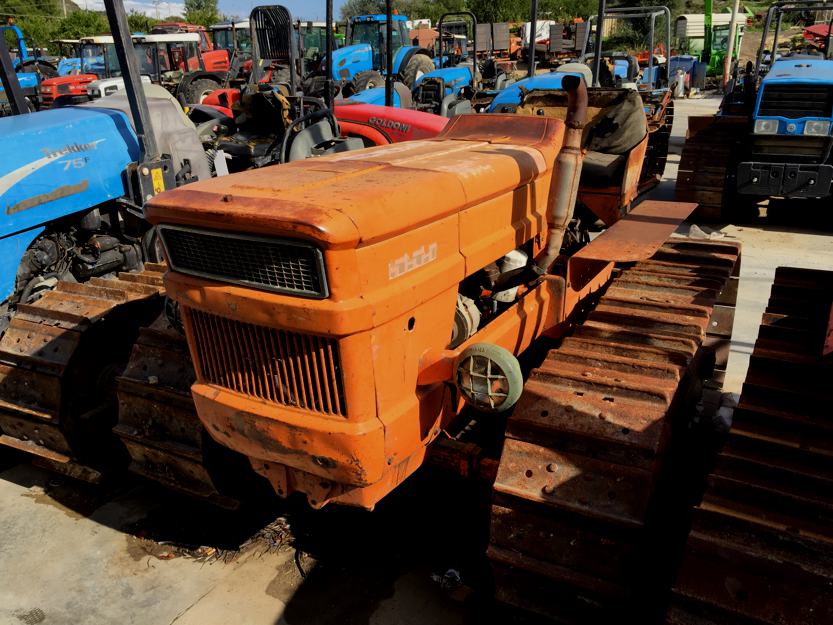 FIAT AGRI 555M Trattore Cingolato Usato