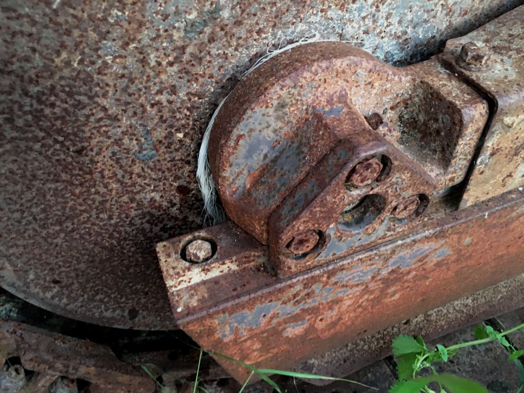 FIAT AGRI 95-55 Trattore Cingolato Usato