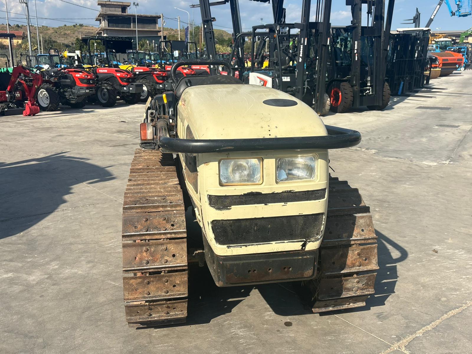 Lamborghini Grimper 560 N usato – trattore cingolato