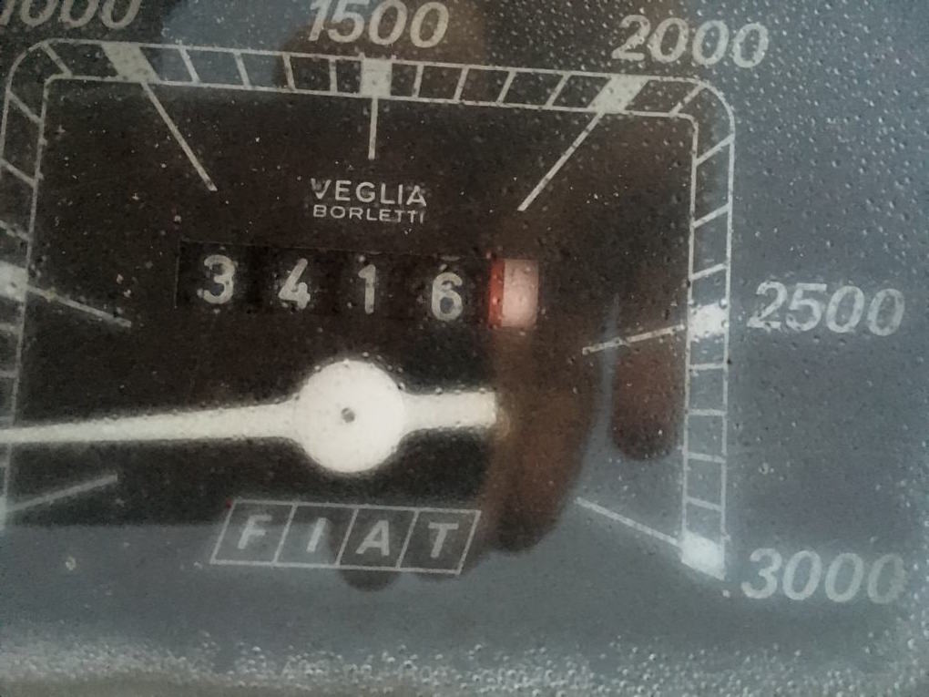 FIAT AGRI 855C Trattore Cingolato Usato