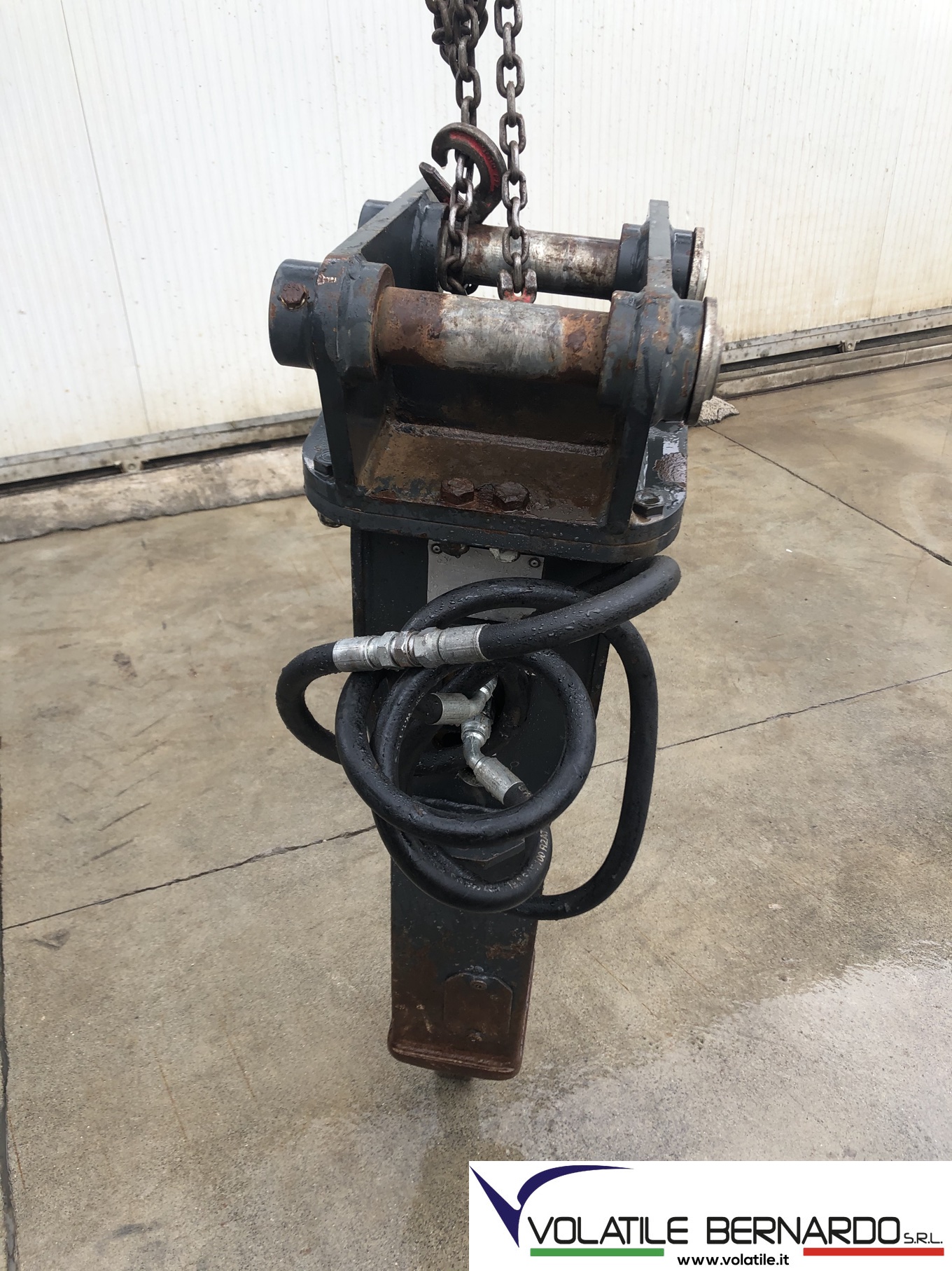 Socomec DMS 530 Martello Demolitore Usato