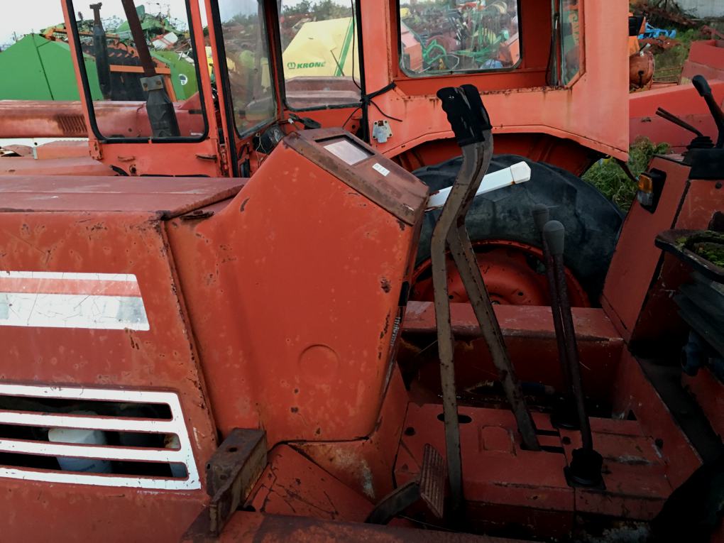 FIAT AGRI 95-55 Trattore Cingolato Usato