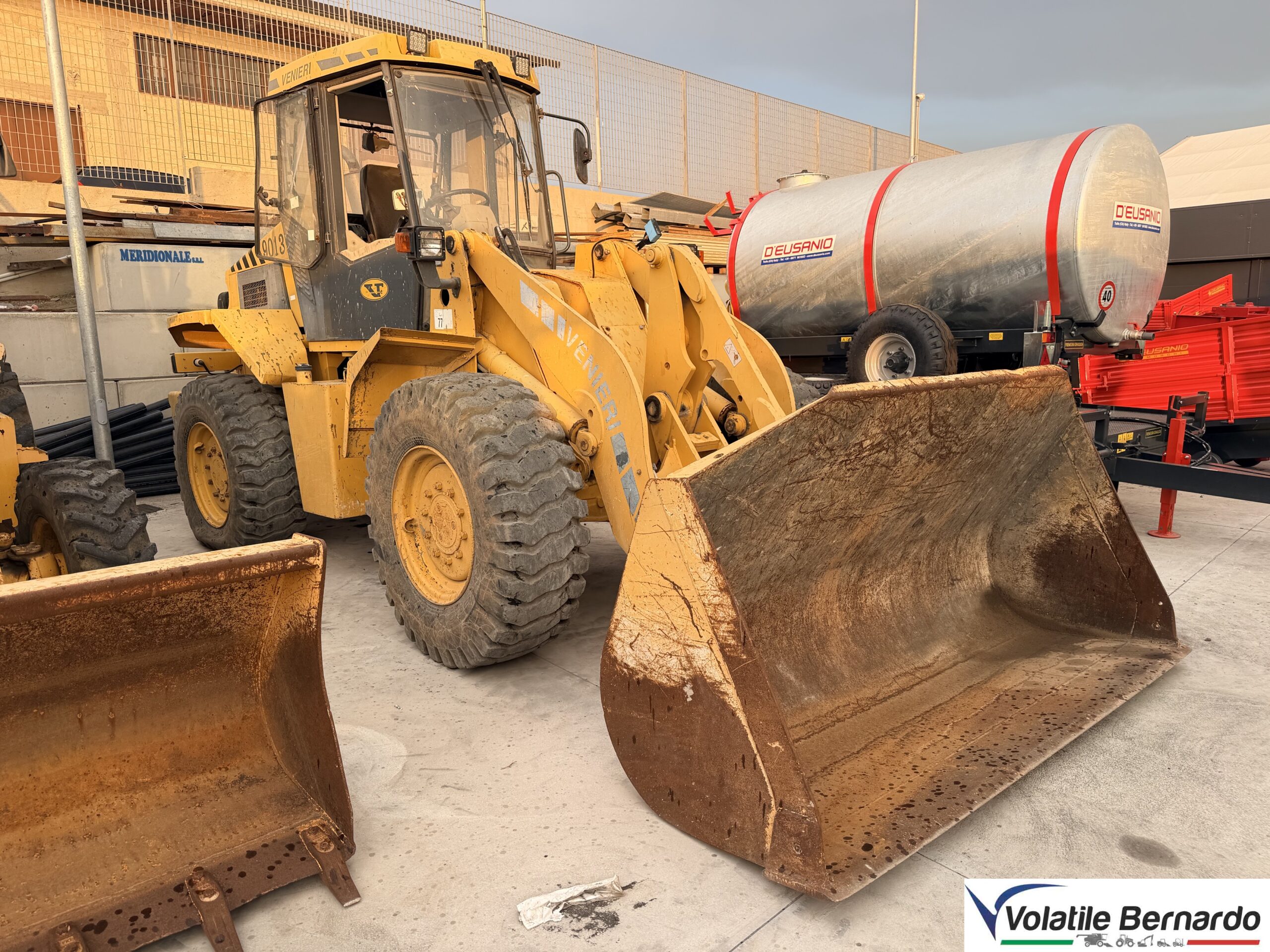 Venieri VF 9013 Pala Gommata