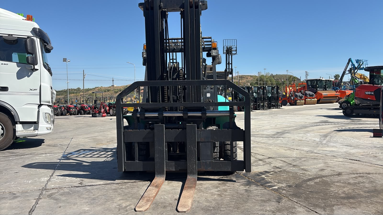 Maximal M50 usato 2022 – Carrello elevatore 5 tonnellate