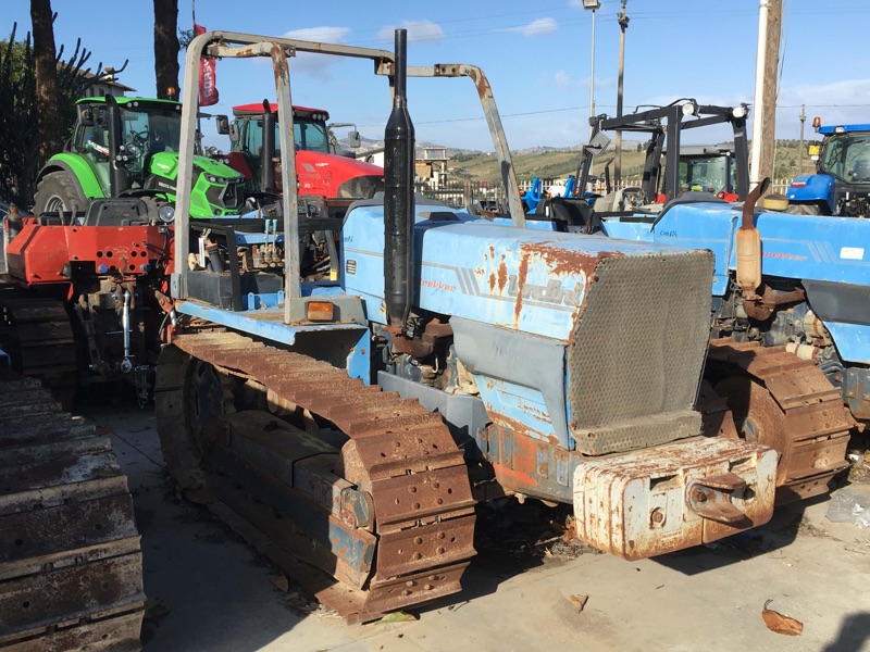 LANDINI TREKKER C 75 F Trattore Cingolato Usato