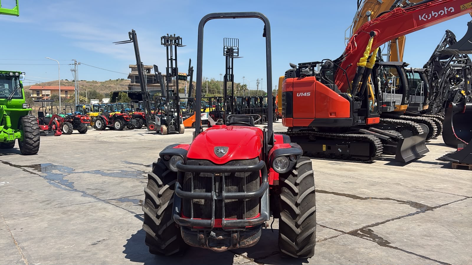 ANTONIO CARRARO TRX 9900 USATO