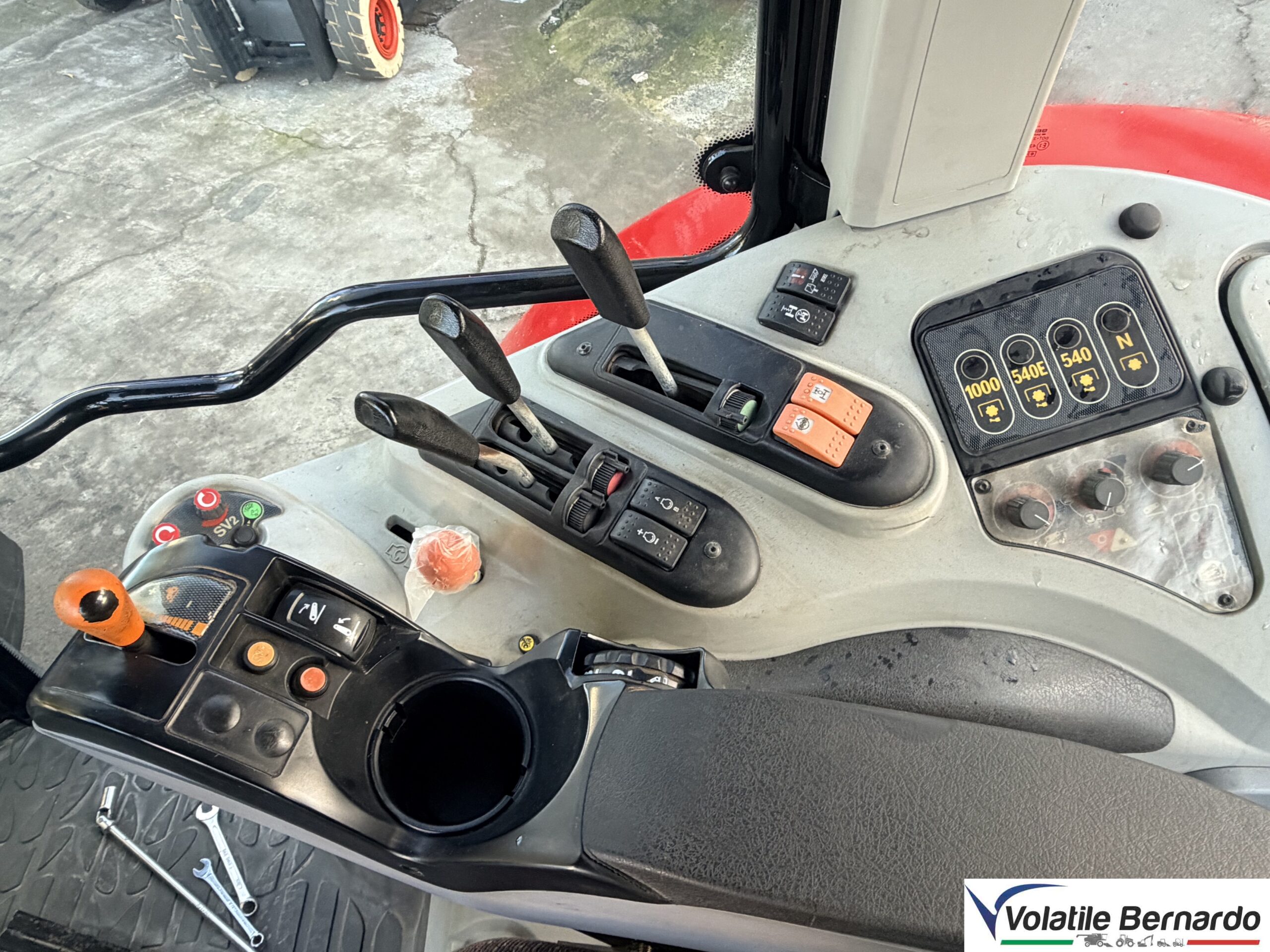 Massey Ferguson 7480 DYNA VT