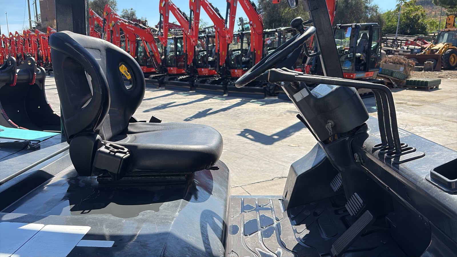 Maximal M50 usato 2022 – Carrello elevatore 5 tonnellate