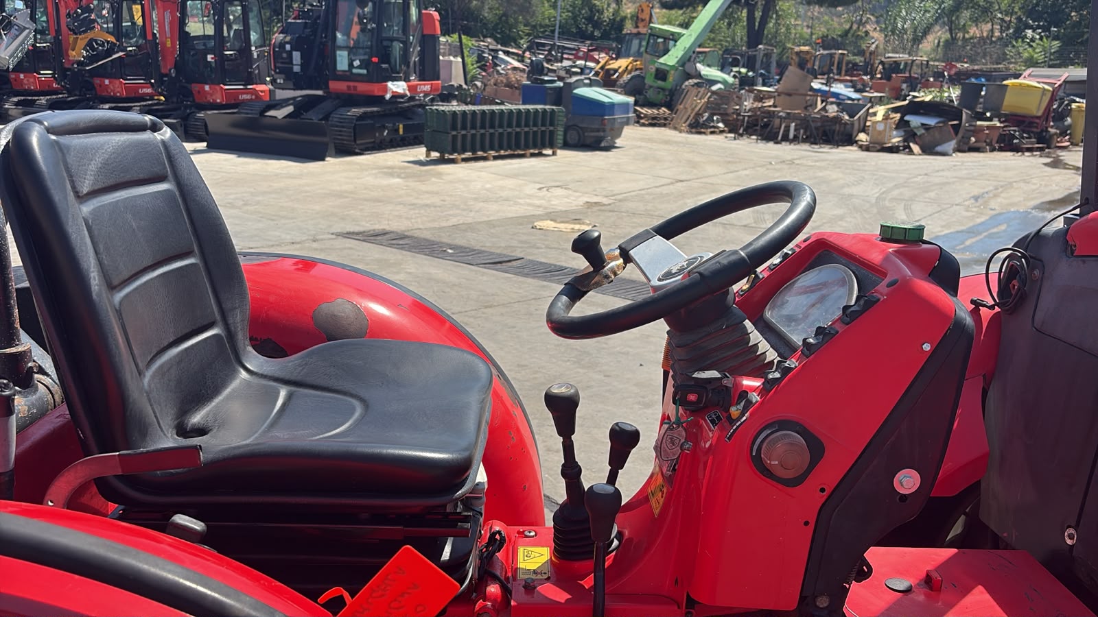 ANTONIO CARRARO TRX 9900 USATO