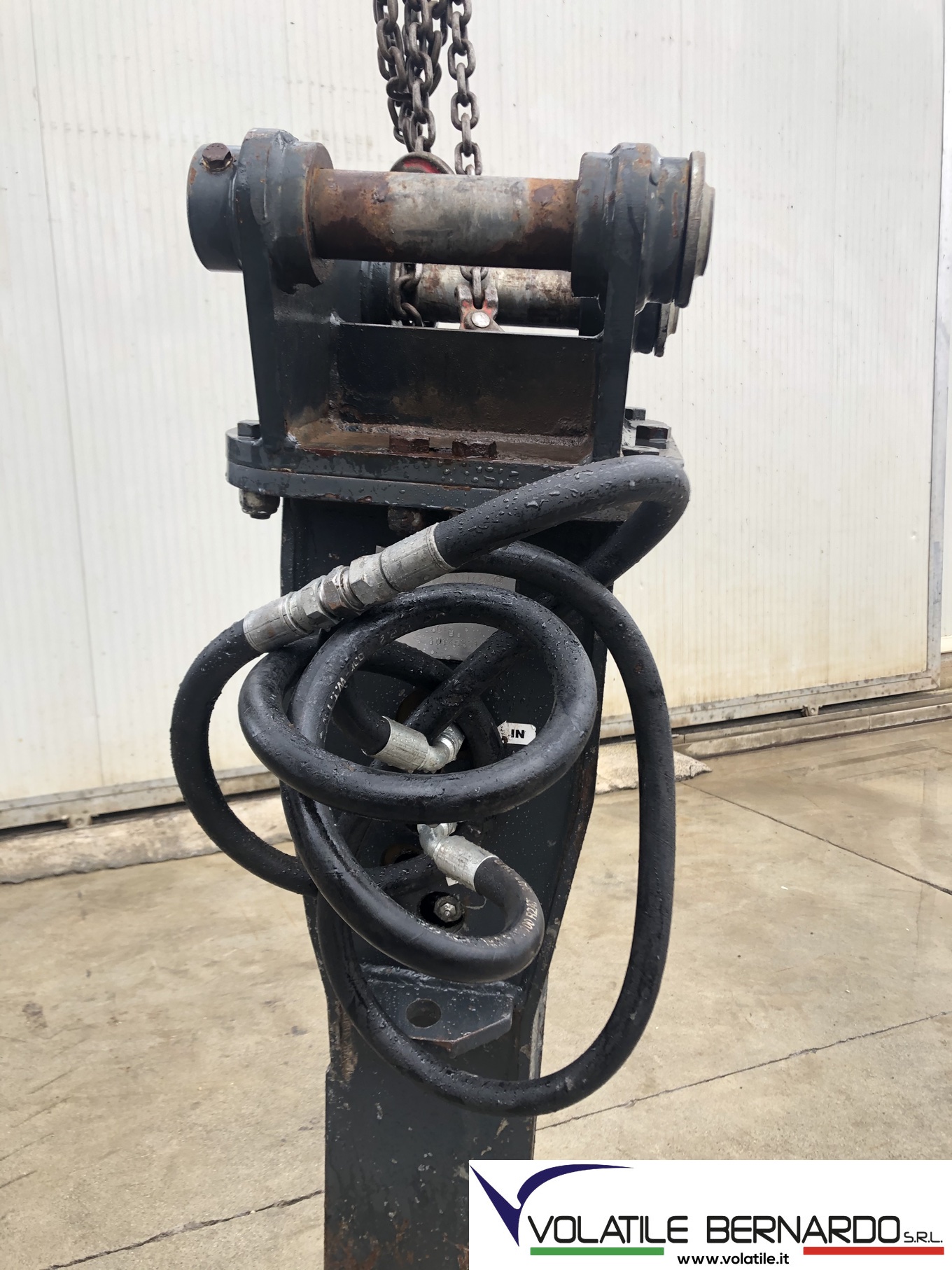 Socomec DMS 530 Martello Demolitore Usato