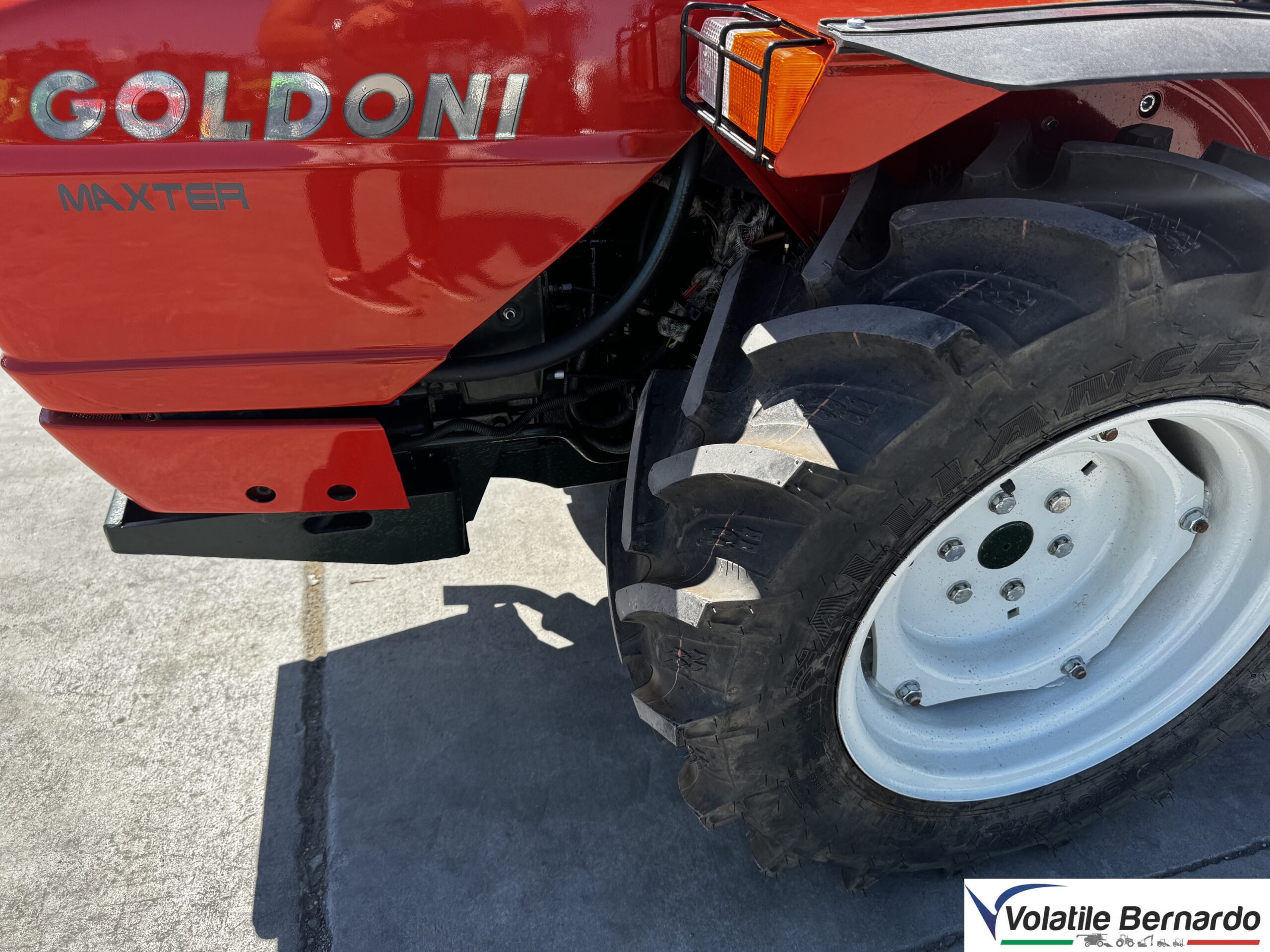 Goldoni Maxter W60
