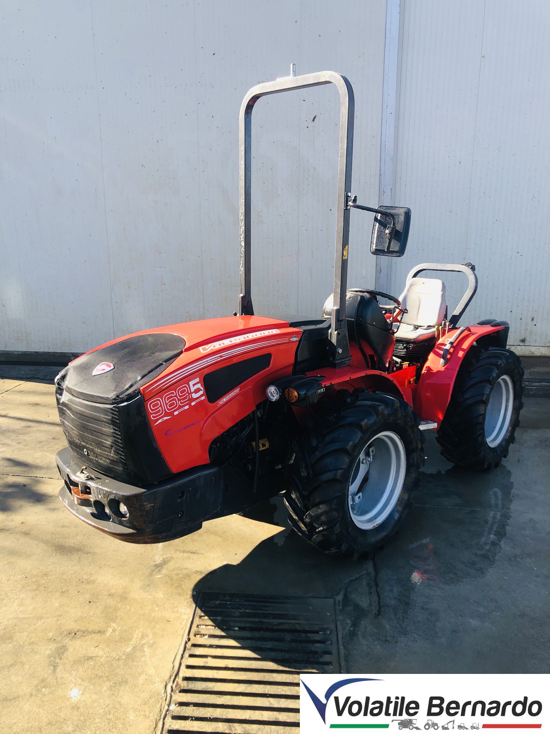 Trattore Valpadana 9695 ARR