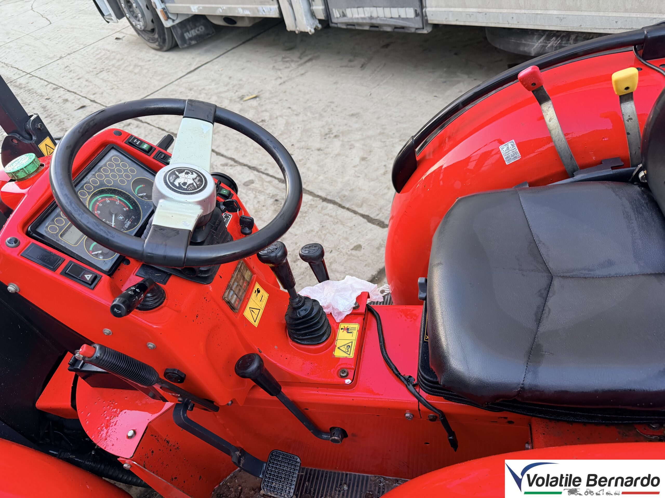 Antonio Carraro Sx 9400 S
