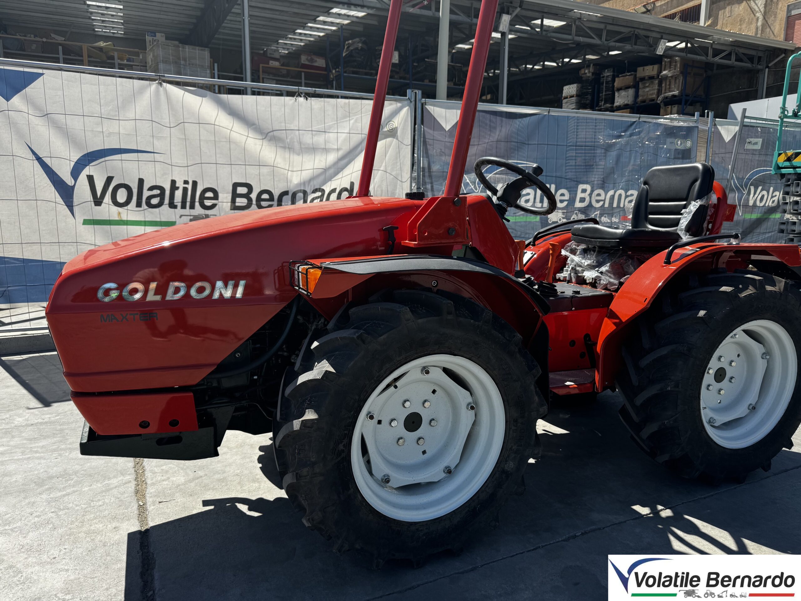 Goldoni Maxter W60