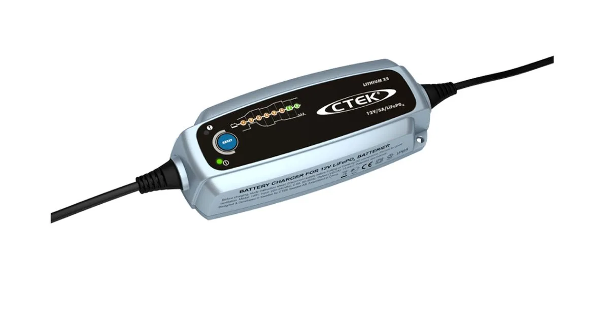 Husqvarna Battery Charger Lithium