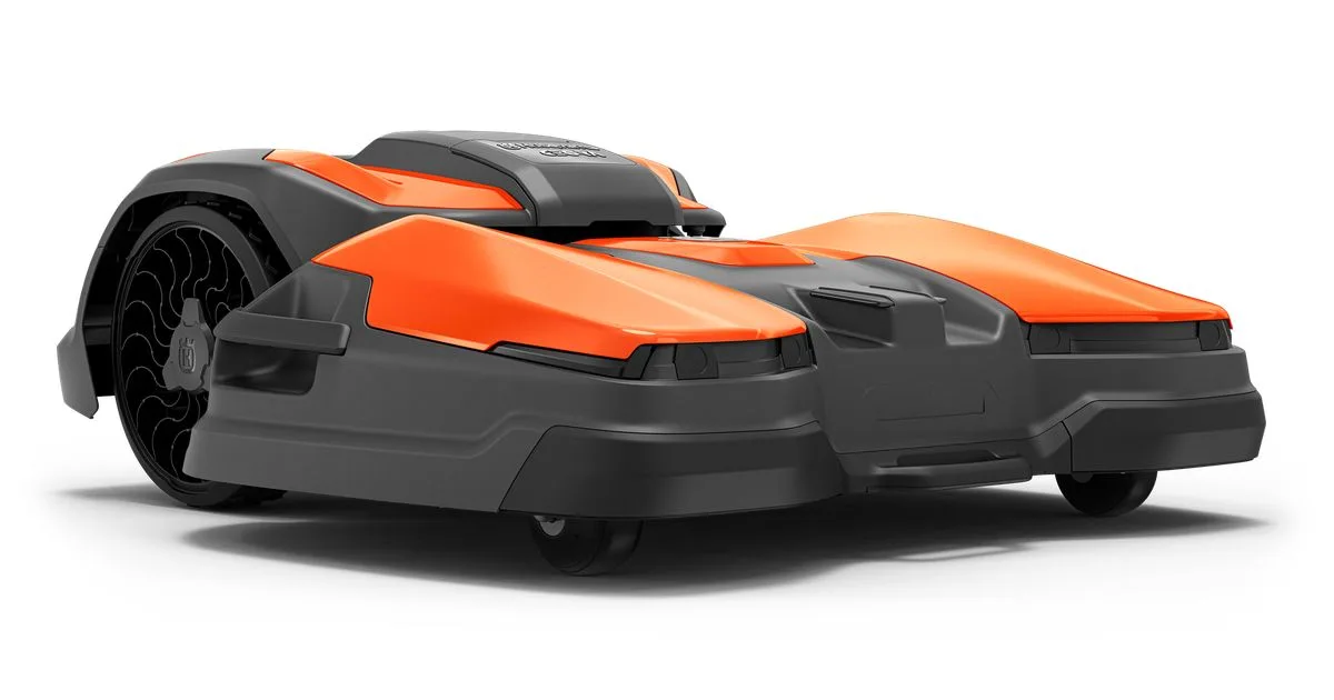 Husqvarna Robot tagliaerba Husqvarna CEORA™ 544 EPOS™ + RZ 43L + CS4