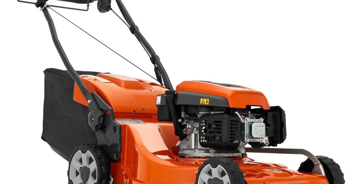 Husqvarna Tagliaerba Husqvarna LC 353V
