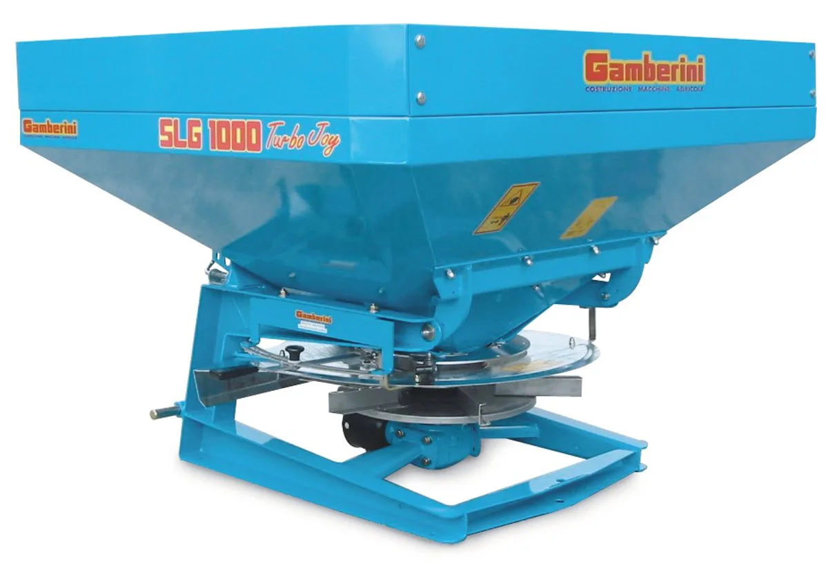 Gamberini Spandiconcime SLG 1000 Turbo Joy