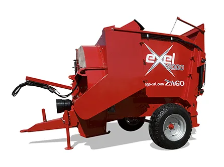 Zago Exel 3000