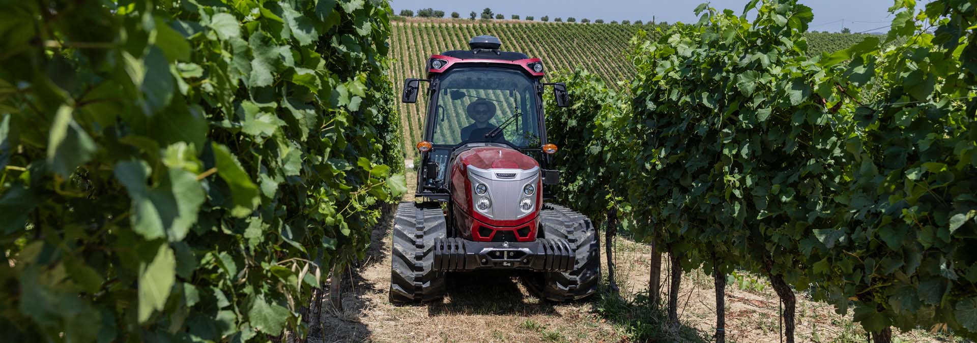 McCormick X4T — immagine ufficiale del modello o della gamma