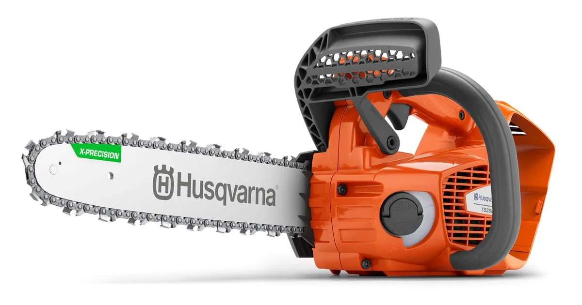 Husqvarna Motosega Husqvarna T535i XP® - senza batteria e caricabatterie