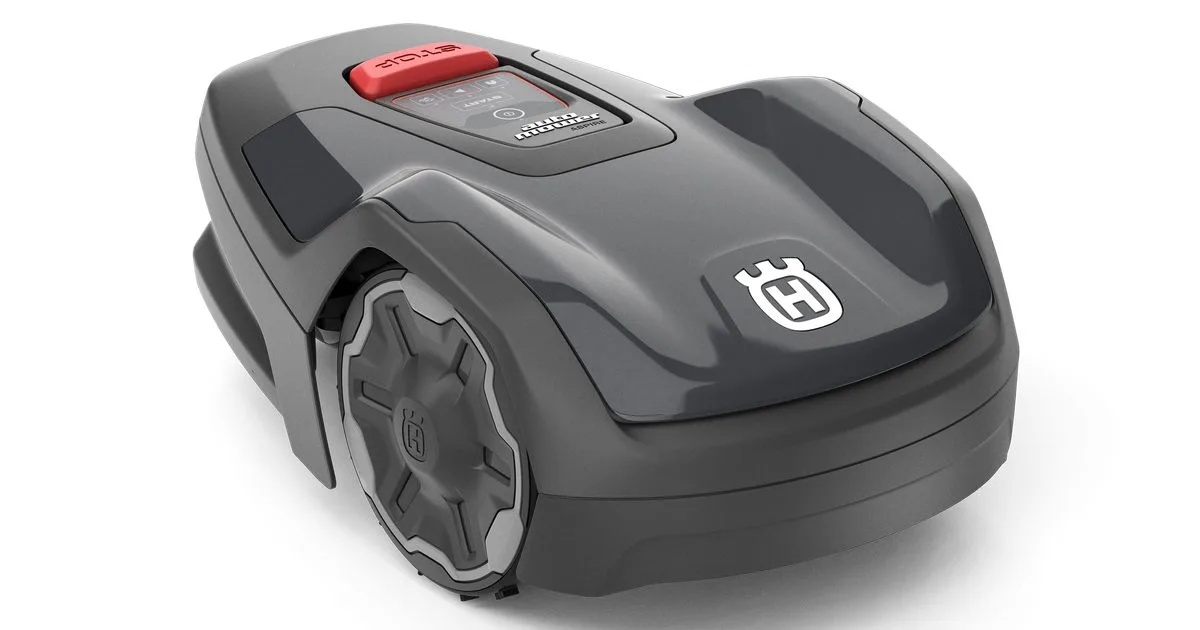 Husqvarna Robot tagliaerba Husqvarna Automower® Aspire™ R4
