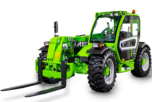 Merlo TF35.7 — immagine ufficiale del modello o della gamma
