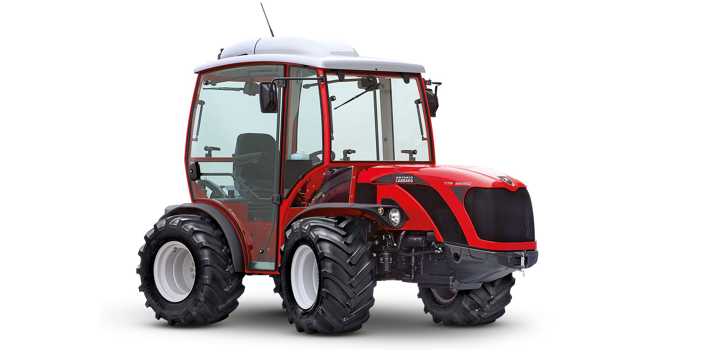 Antonio Carraro TTR
